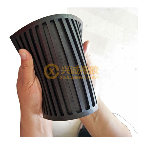 Rubber Anti Vibration Pads