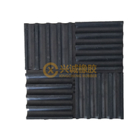 Vibration Proof Rubber Pad