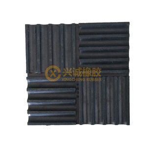 Vibration Proof Rubber Pad