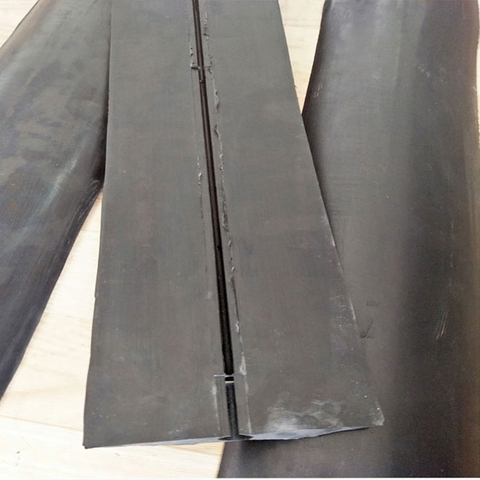 Rubber Speed Bumps for Concrete