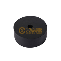 Rubber Pad with Holes