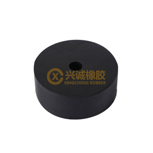 Rubber Pad with Holes