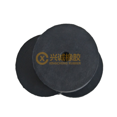 Rubber Pad with Holes
