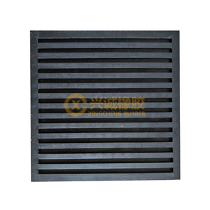 Rubber Anti Vibration Pads