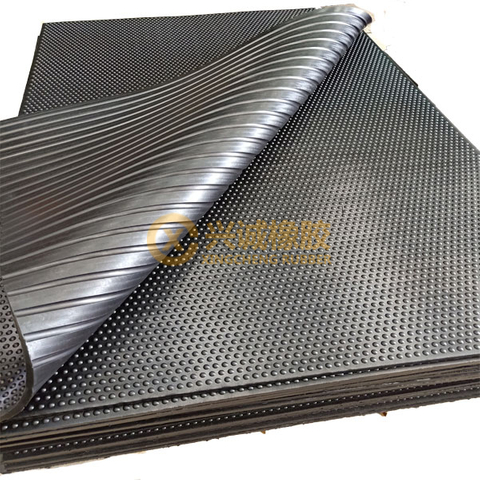 Cobbled Top Stable Mat