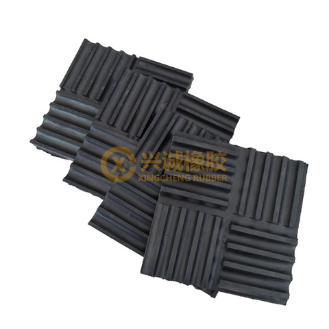 Vibration Proof Rubber Pad